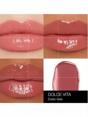 NARS Afterglow Lip Shine Lipgloss Dolce Vita